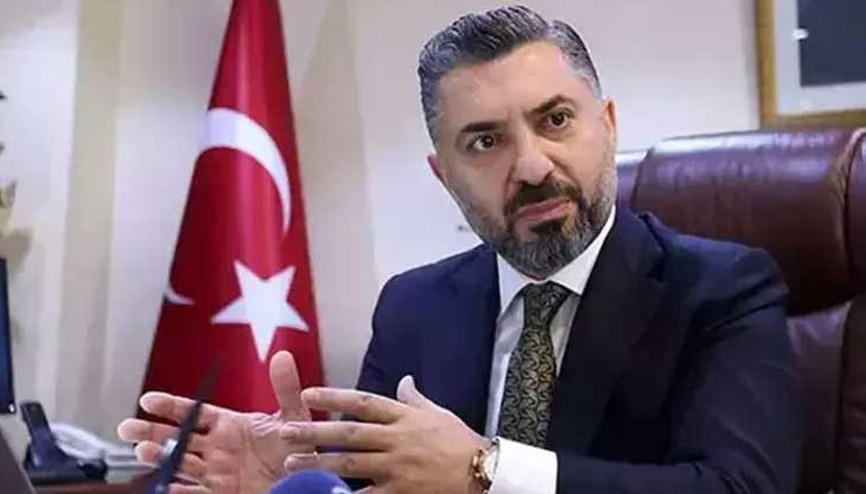 RTÜK Başkanı Şahin: Devletin en üst makamına yönelmiş saygısızlığın hesabı sorulacaktır