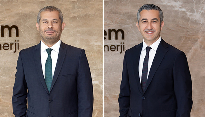 Aydem Enerji’de üst düzey iki atama
