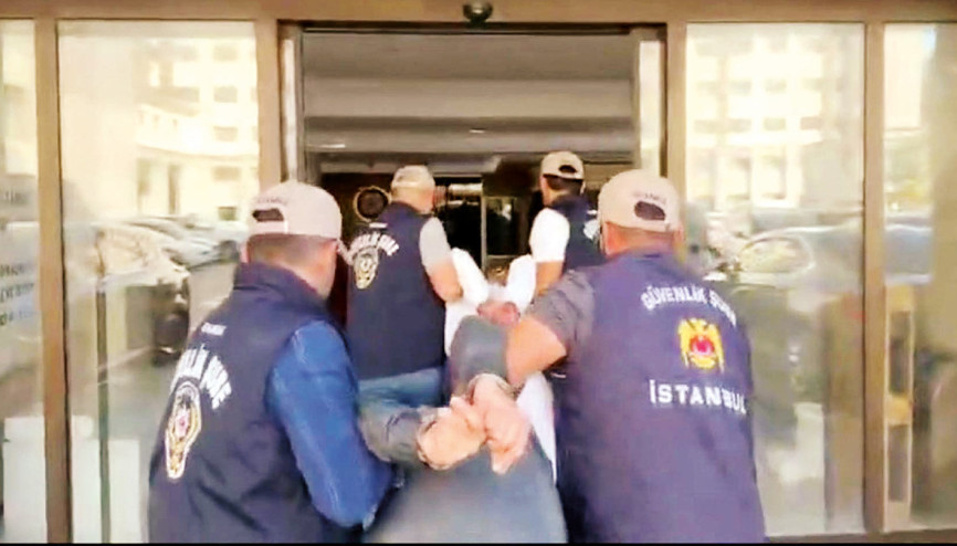 Yurt skandalında 6 kişi adliyede