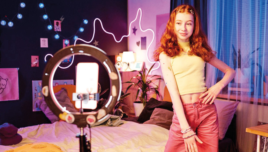 Çocukları bekleyen görünmez tehlike: Parasosyal ilişkiler