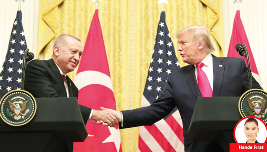 Beyaz Saray buluşmasına doğru