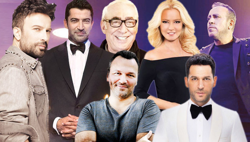 En güvenilen ünlüler