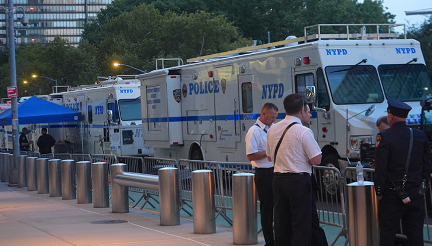 BM Genel Kurulu için New Yorkta olağanüstü güvenlik önlemleri