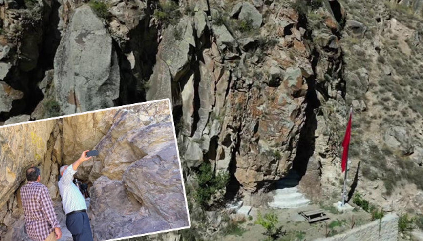 7 köy yolu üzerinde bulunuyor Yaz kış sıfır derece: Gören akın ediyor