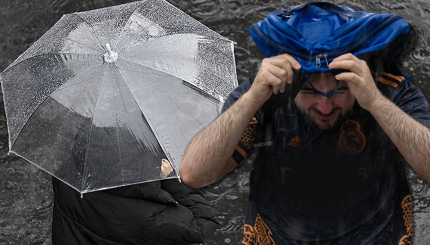 İstanbul dahil 24 ilde sağanak bekleniyor Meteoroloji tarih vererek uyardı: Yeniden yağışlı ve serin hava geliyor