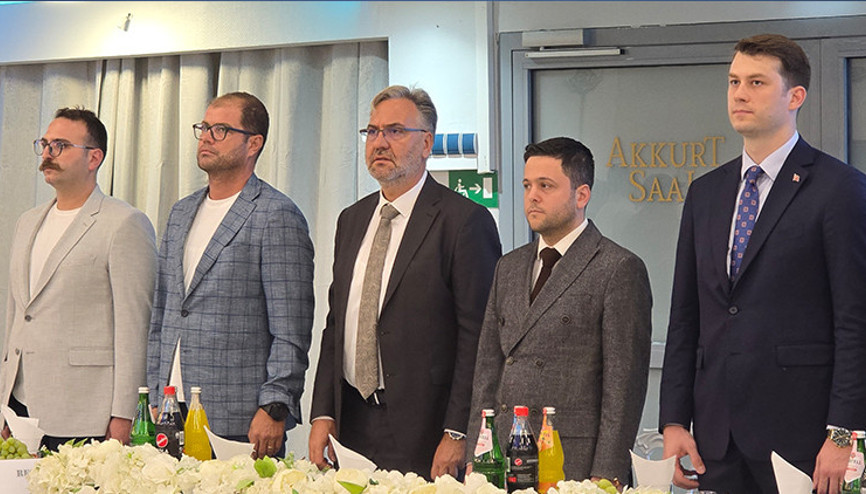 Almanyada kurtuluş coşkusu