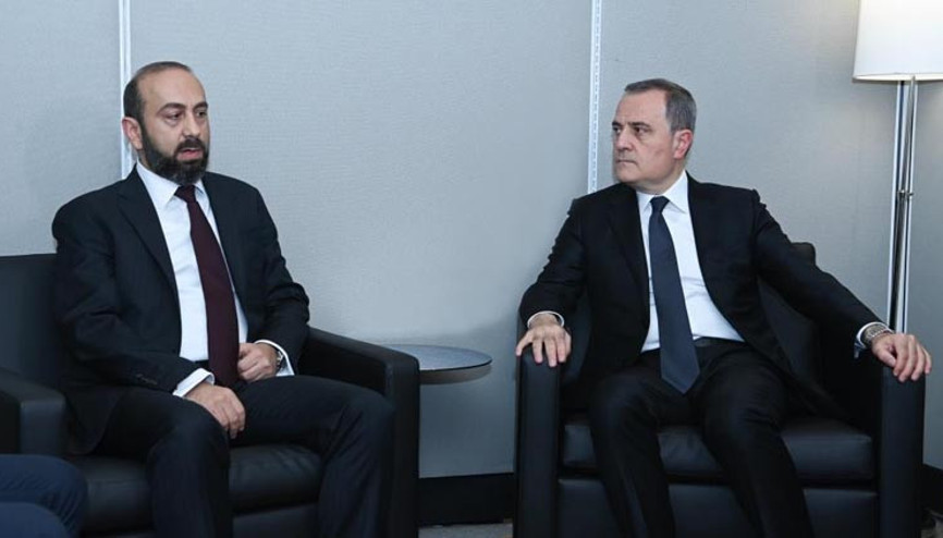 BM Zirvesinde Azerbaycan ve Ermenistandan kritik görüşme