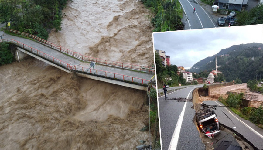 Karadeniz için kritik uyarı: En fazla ısınan yerlerden birisidir, uzak durun Karadeniz için kritik uyarı: En fazla ısınan yerlerden birisidir, uzak durun