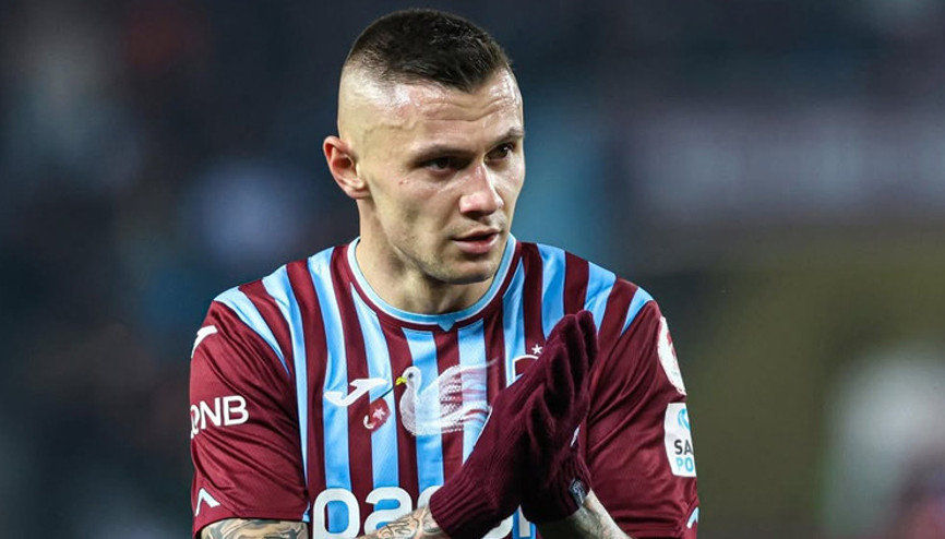 Trabzonsporda Zubkov, geçen sezonki performansını aratıyor