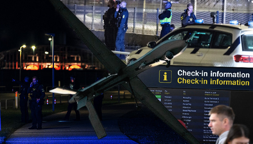 Dronlar Kopenhag ve Oslo havaalanlarını felç etti: Zelenskiden Rusyaya suçlama, NATOya yanıt verme çağrısı Dronlar Kopenhag ve Oslo havaalanlarını felç etti: Zelenskiden Rusyaya suçlama, NATOya yanıt verme çağrısı
