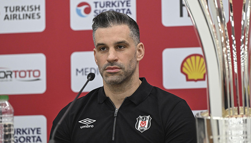 Dusan Alimpijevic: Tek maçla bir kupa almak çok zor ve önemli