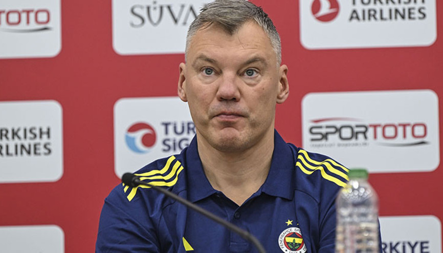 Fenerbahçeli Jasikevicius ve Melih Mahmutoğludan Beşiktaş açıklaması: Rakibimizin gücünün farkındayız
