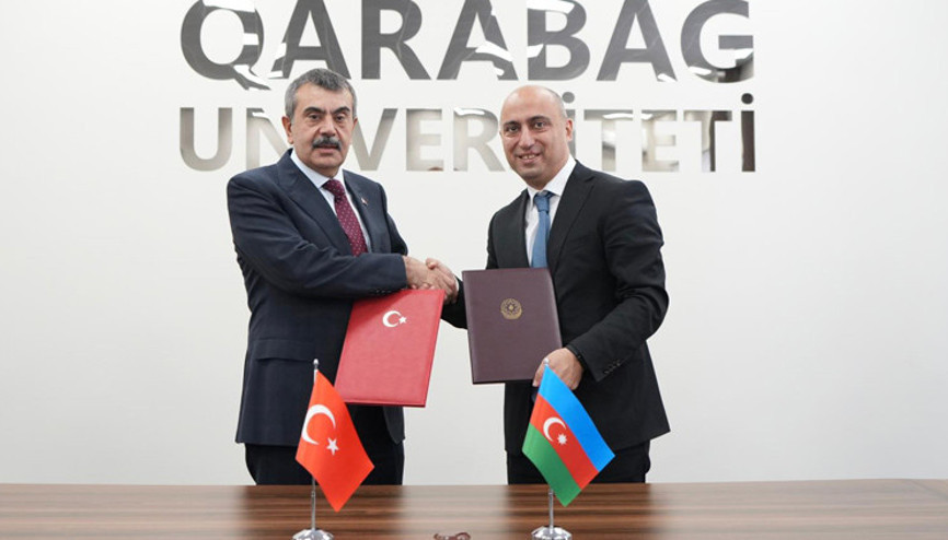 Türkiye-Azerbaycan mesleki eğitim işbirliği