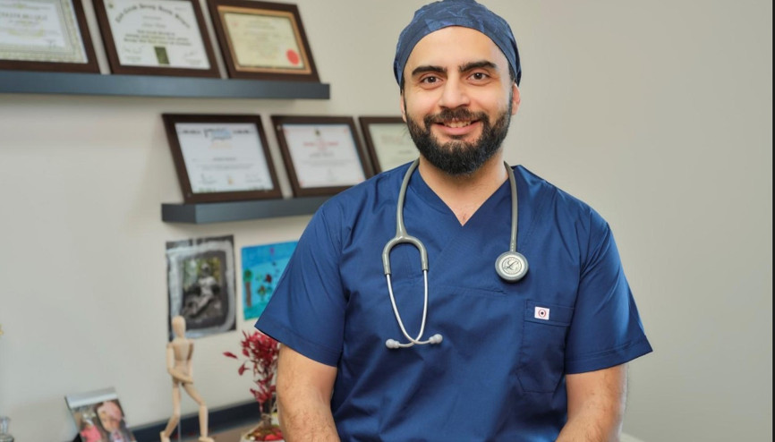 Kasık fıtığı ameliyatında yeni yöntem: SAFE Hernia Kasık fıtığı ameliyatında yeni yöntem: SAFE Hernia