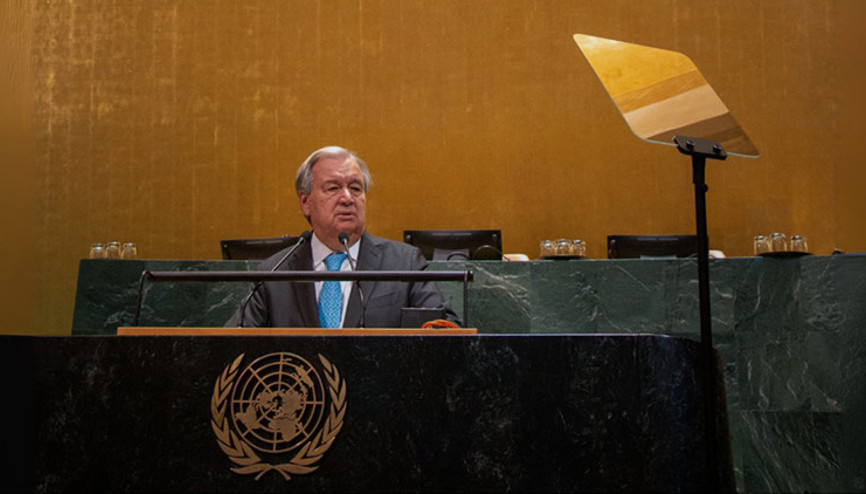 BMden Filistine destek: Filistinliler için devlet bir haktır, bir ödül değil