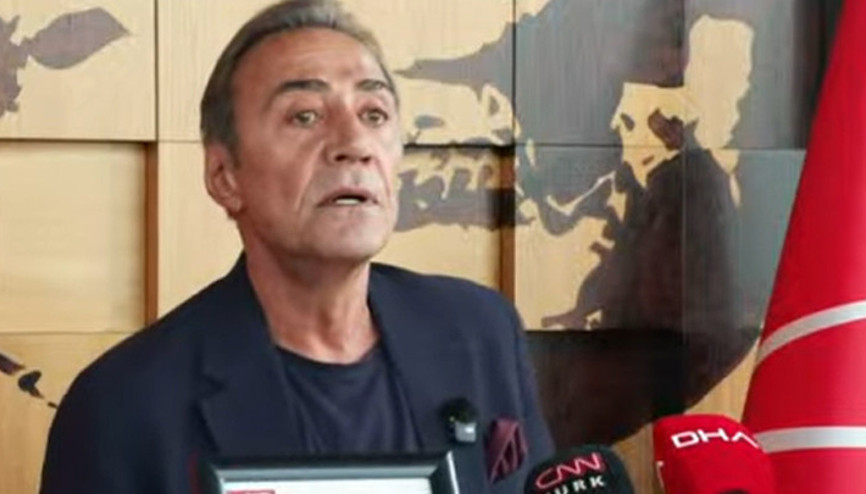 CHPde Berhan Şimşek için ihraç istemi