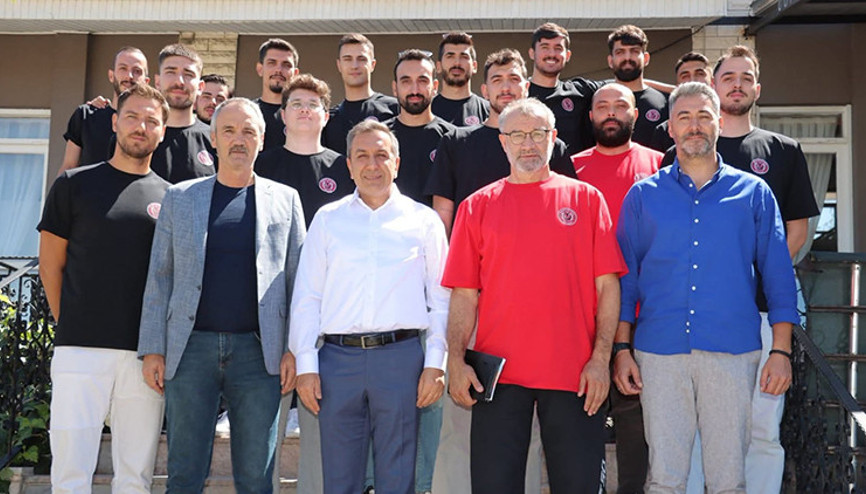 Sungurlu’da hedef Efeler Ligi