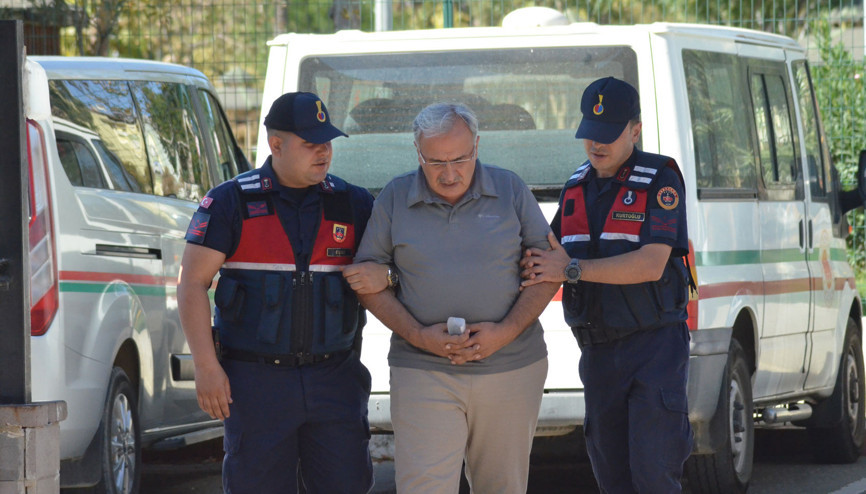 Aydında firari FETÖ hükümlüsü yakalandı