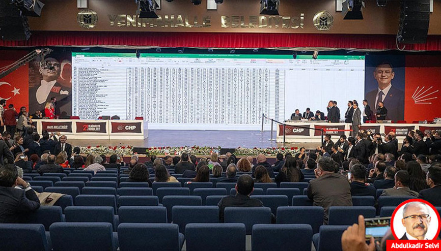 CHP’de kurultaya itiraz yolda mı, CHP bölünür mü