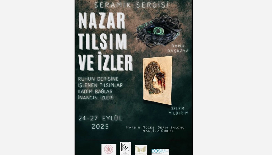 Anadolunun kadim sembolleri seramikle yeniden hayat buluyor