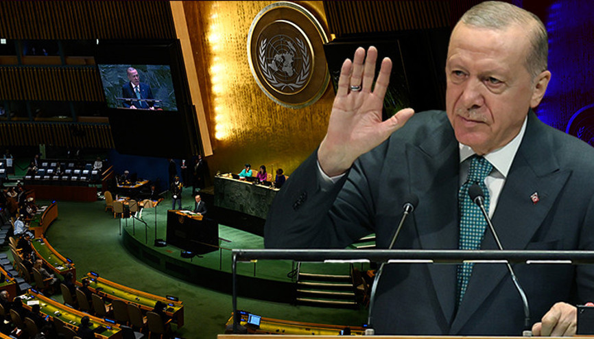 Cumhurbaşkanı Erdoğanın mesajları dünyada geniş yankı uyandırdı: Gazzeden Keşmire adalet çağrısı dış basının gündemine oturdu