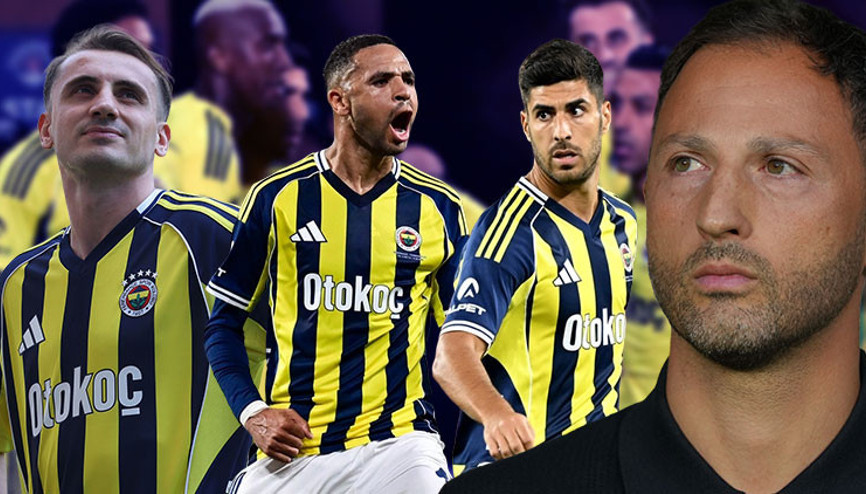 Fenerbahçenin Dinamo Zagrebi yıkım planı belli oldu Tedesco maçın taktiğini açıkladı