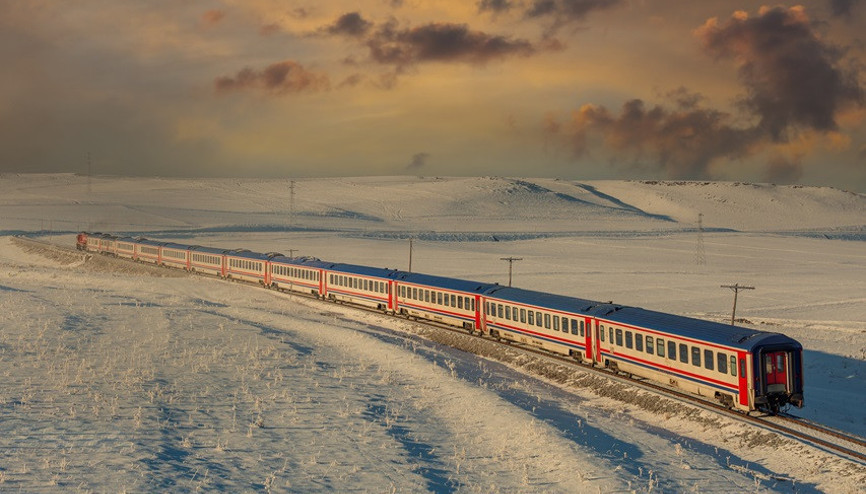 Dünyanın en büyüleyici tren rotaları… Listeye Doğu Ekspresi de girdi