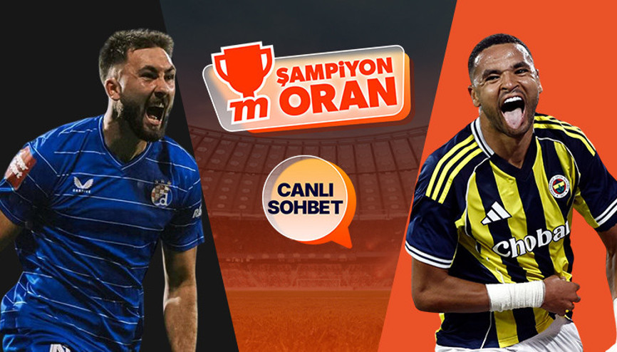 Fenerbahçe, Avrupa Ligine Zagreb karşısında başlıyor Maçın heyecanı canlı sohbet ve Şampiyon Oranlar ile Mislide Fenerbahçe, Avrupa Ligine Zagreb karşısında başlıyor Maçın heyecanı canlı sohbet ve Şampiyon Oranlar ile Mislide
