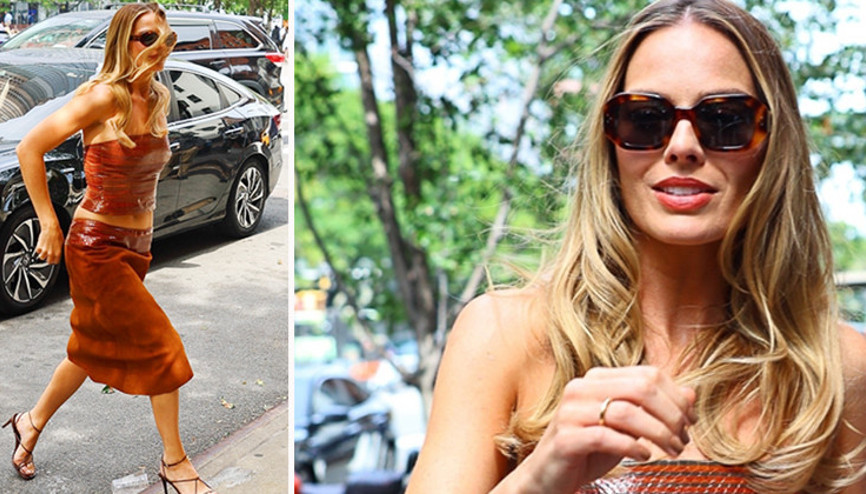 Yarı çıplak gezdi ama yine de filmini kimse izlemedi... Bir yıldız gişede böyle çöktü