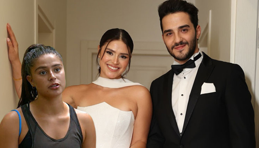 Survivor Ayşe Yüksel evlilik yolunda ilk adımı attı