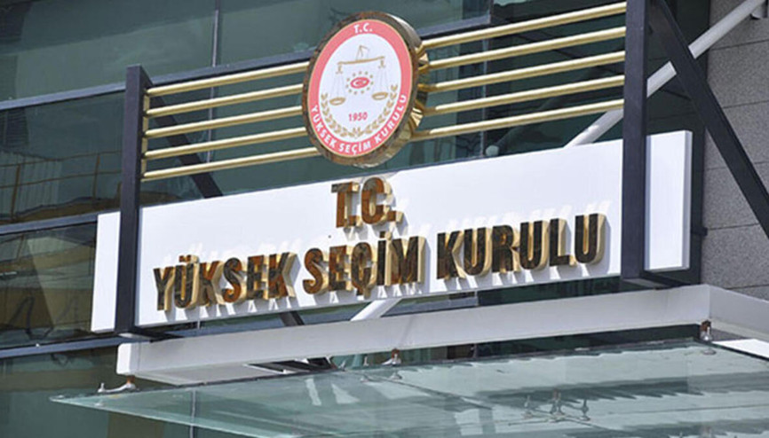 YSK, CHPnin İstanbul Olağanüstü İl Kongresi için toplandı