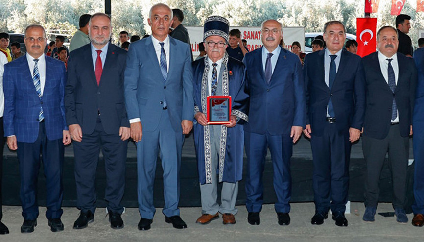 Adana’da 38’inci Ahilik haftası coşkuyla kutlandı