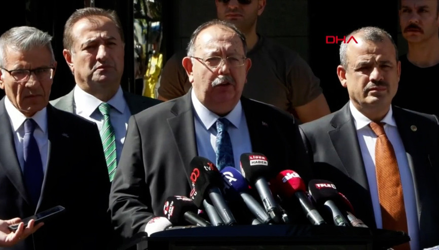 YSK, CHP kararını açıkladı