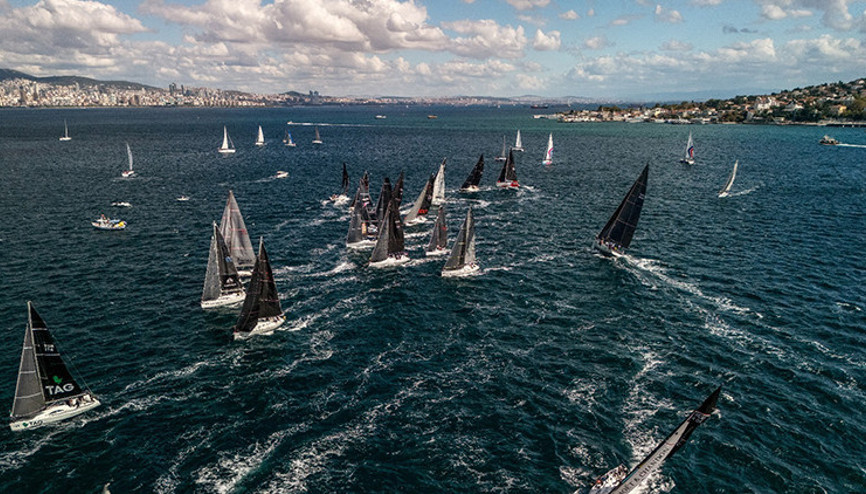 24. Bosphorus Cup on milyonlarca kişiye ulaştı