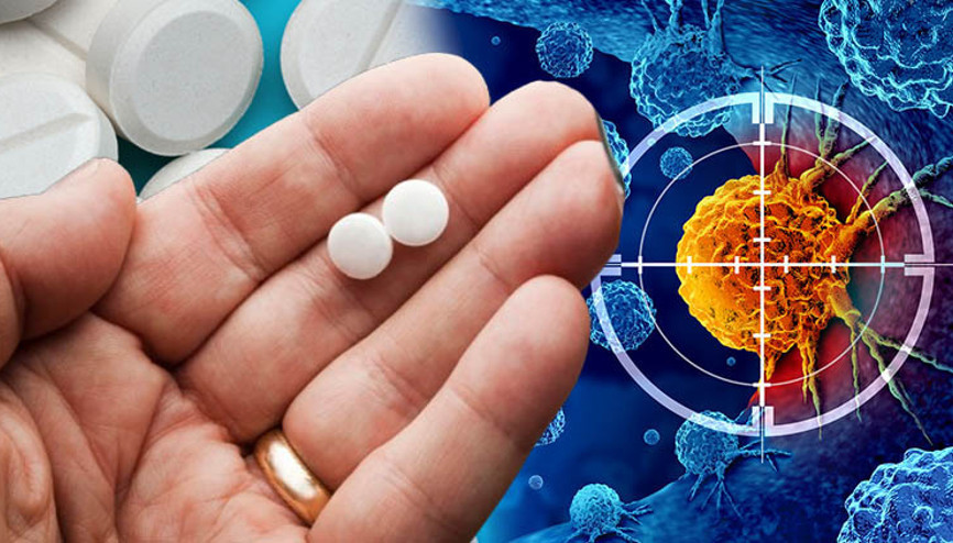 Aspirin, kanser tedavisinde yeni bir sayfa mı açıyor Risk yüzde 55 azalıyor Bu nasıl oluyor