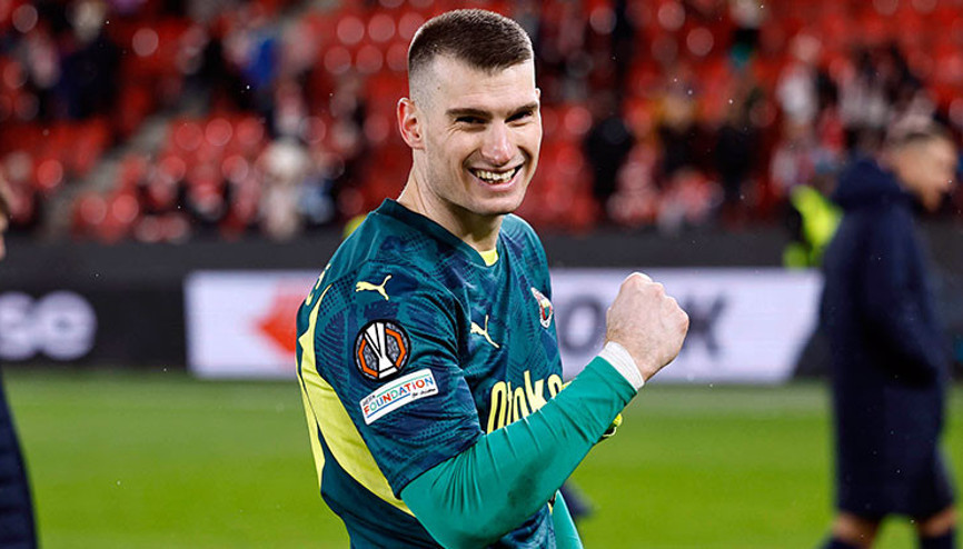 Dinamo Zagreb-Fenerbahçe maçı öncesi Livakovic ve Zufic’ten yalanlama