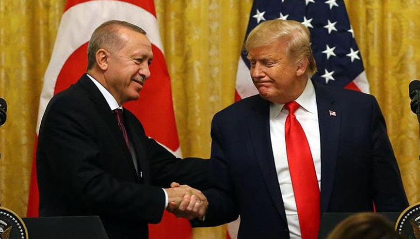 Beyaz Sarayda kritik zirve Cumhurbaşkanı Erdoğan-Donald Trump görüşmesi ne zaman, saat kaçta Detaylar belli oldu