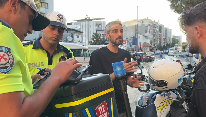 Korsan taksiciyi tuzağa düşüren taksi sürücüleri de ceza yedi