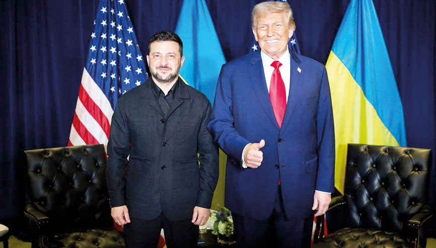 Trump’tan Ukrayna’da ‘U’ dönüşü... Kremlin’den o sözlere yanıt: Kâğıttan kaplan değil ayıyız