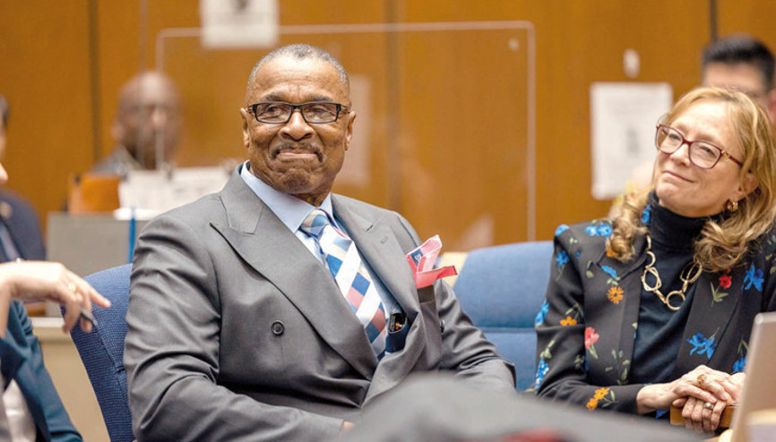 Esaretin bedeli 25 milyon dolar: 38 yıl suçsuz yere hapis yattı