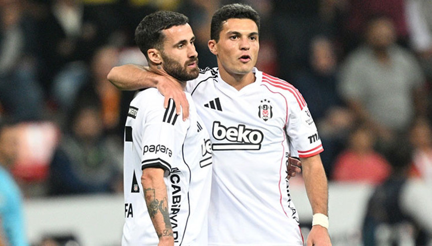 Rafa Silvadan ilk hat-trick