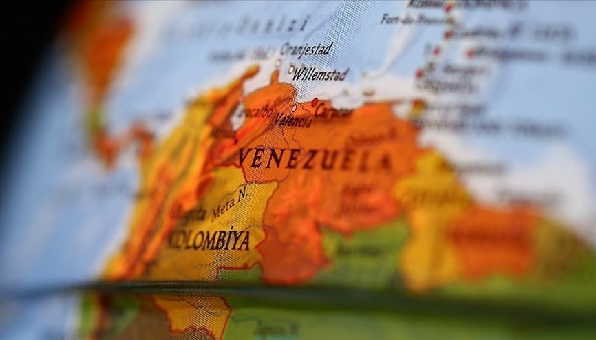 Venezuelada 6,2 büyüklüğünde deprem