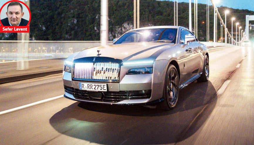 Vergiye rağmen lüks otolara ilgi doludizgin