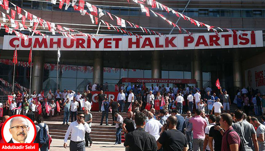 CHP’ye zarar mı verdi yoksa CHP’ye yaradı mı