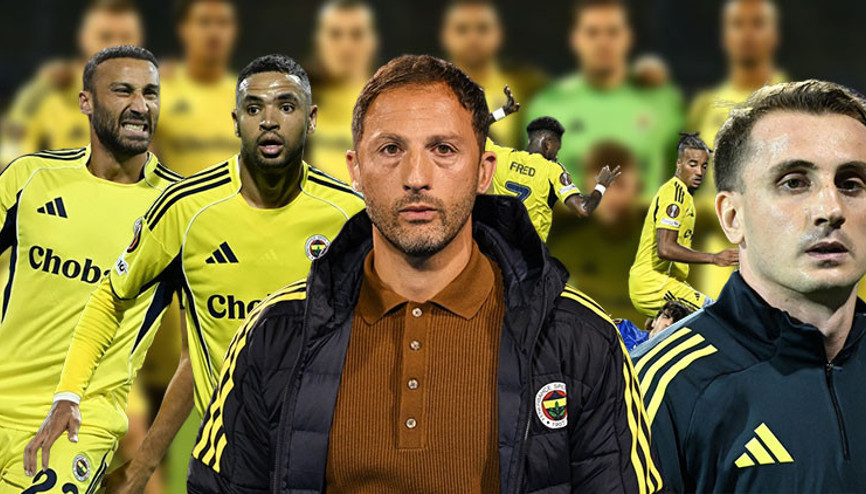 Dinamo Zagreb-Fenerbahçe maçını usta yazarlar değerlendirdi: Sorun ülke sorunudur Dinamo Zagreb-Fenerbahçe maçını usta yazarlar değerlendirdi: Sorun ülke sorunudur