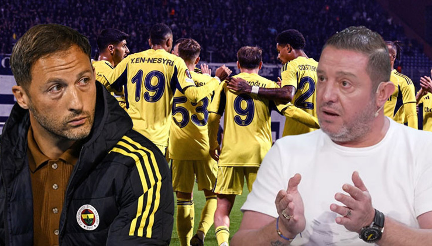 Dinamo Zagreb - Fenerbahçe maçının ardından Nihat Kahveciden sert sözler Bu Fenerbahçeye ne oldu