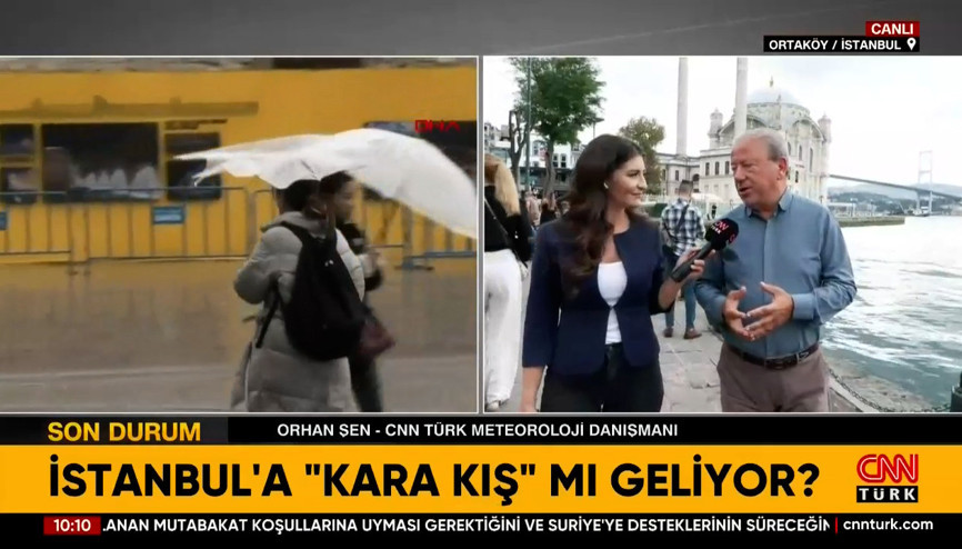 Sıcaklıklar düşüyor sağanak yağış geliyor
