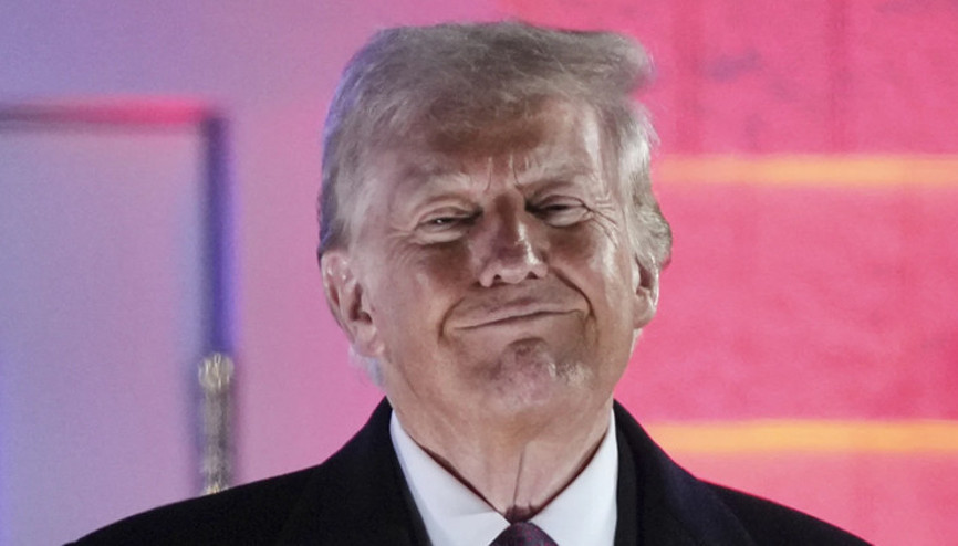 Trump, muhaliflerinden nefret ettiğini söylerken şaka yapmış