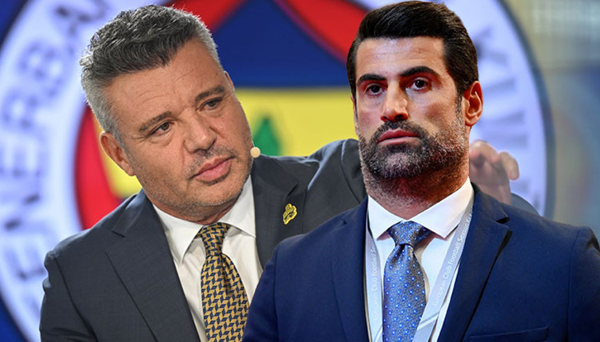 Fenerbahçe Başkanı Sadettin Saran, Volkan Demirel’i yönetime alıyor Tedesco ile görüşecek