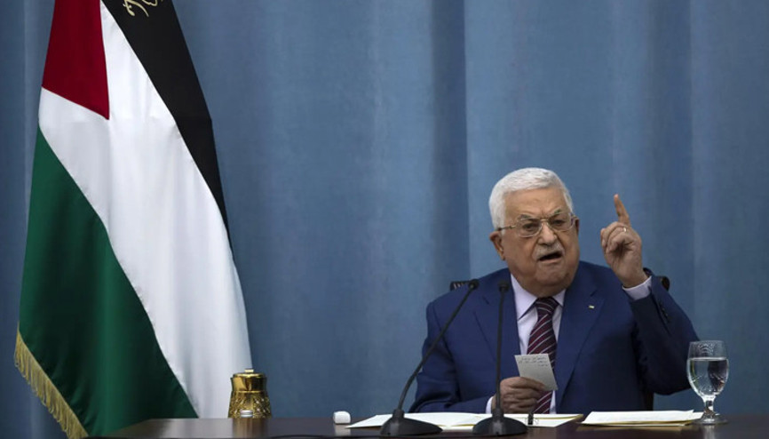 İsrailden Filistin lideri Abbasa seyahat kısıtlaması adımı